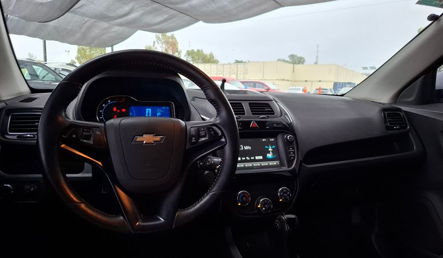 Chevrolet Cobalt 1.8N LTZ ADVANTAGE AUTO Sedan 2016