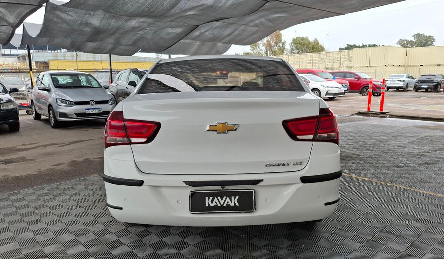 Chevrolet Cobalt 1.8N LTZ ADVANTAGE AUTO Sedan 2016