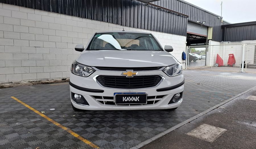 Chevrolet Cobalt 1.8N LTZ ADVANTAGE AUTO Sedan 2016