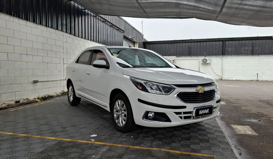 Chevrolet Cobalt 1.8N LTZ ADVANTAGE AUTO Sedan 2016