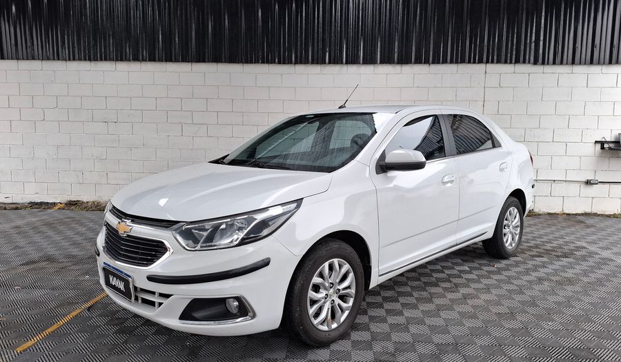 Chevrolet Cobalt 1.8N LTZ ADVANTAGE AUTO Sedan 2016