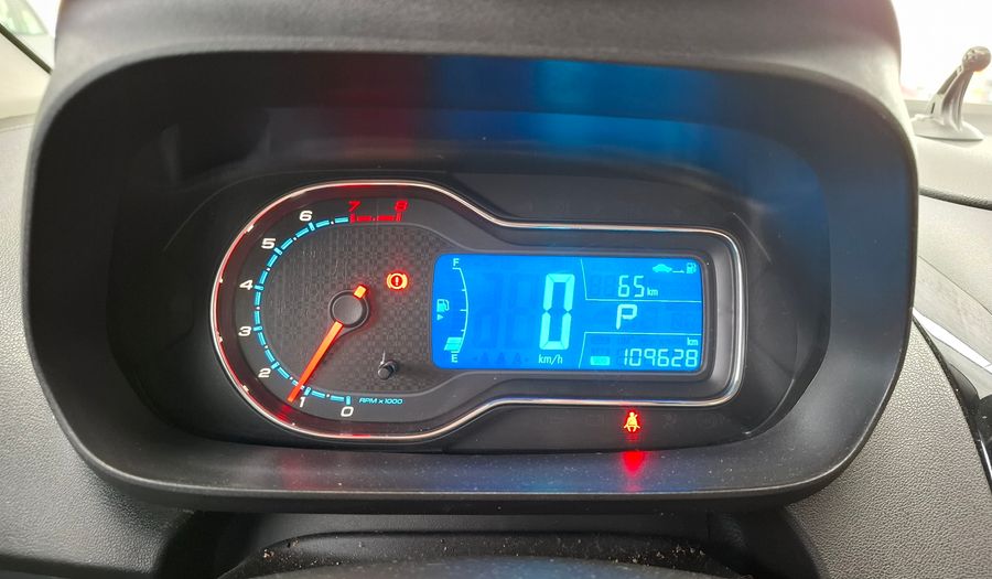 Chevrolet Cobalt 1.8N LTZ ADVANTAGE AUTO Sedan 2016