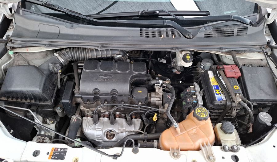 Chevrolet Cobalt 1.8N LTZ ADVANTAGE AUTO Sedan 2016