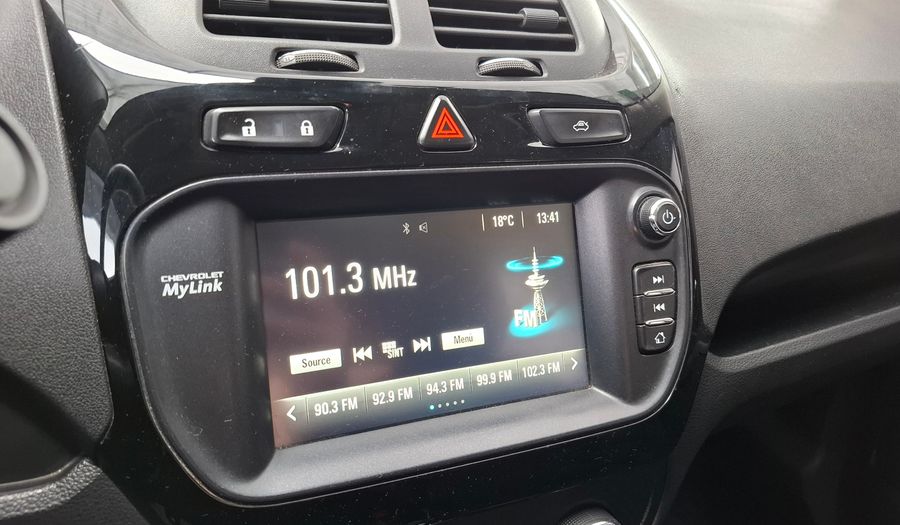 Chevrolet Cobalt 1.8N LTZ ADVANTAGE AUTO Sedan 2016