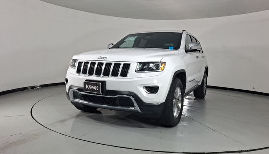 Jeep • Grand Cherokee