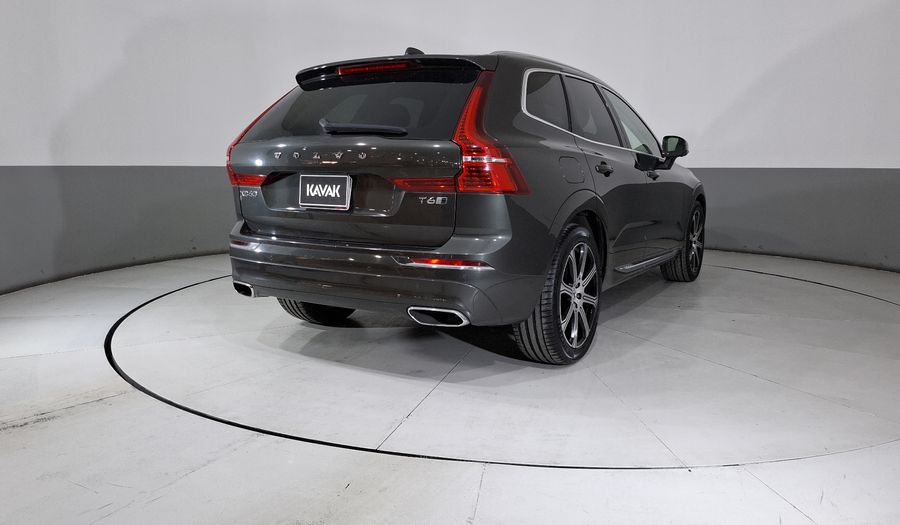 Volvo Xc60 2.0 INSCRIPTION T6 AWD AUTO Suv 2018