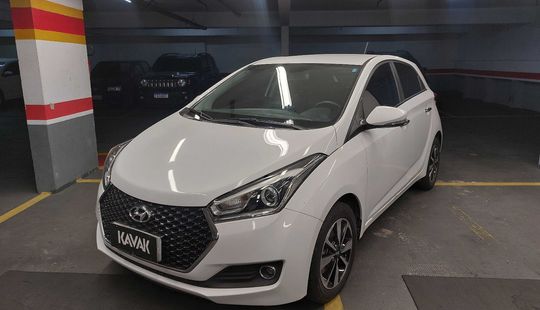 Hyundai • HB20