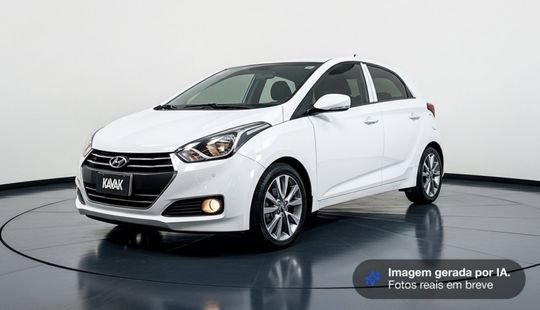 Hyundai • HB20