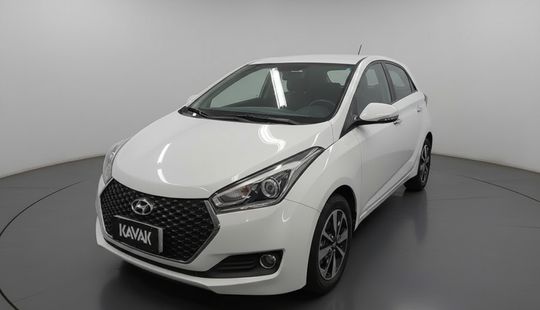 Hyundai • HB20