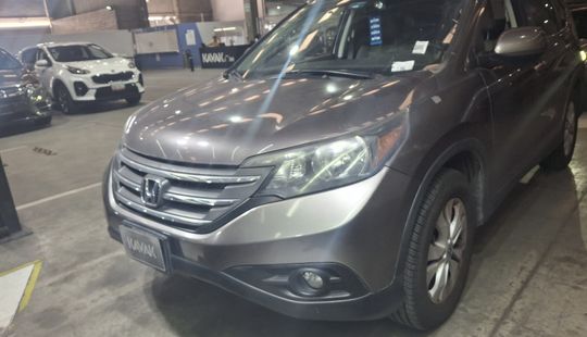 Honda • CR-V