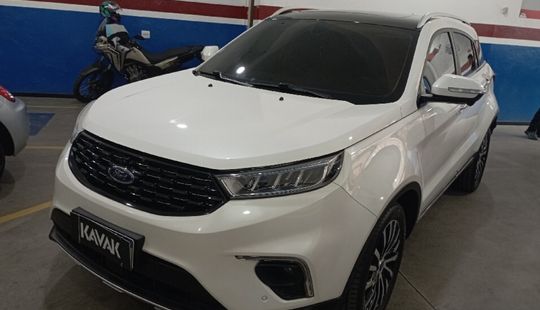 Ford • Territory
