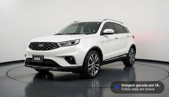 Ford • Territory