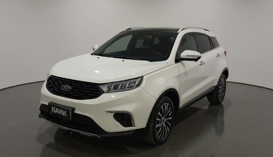 Ford • Territory