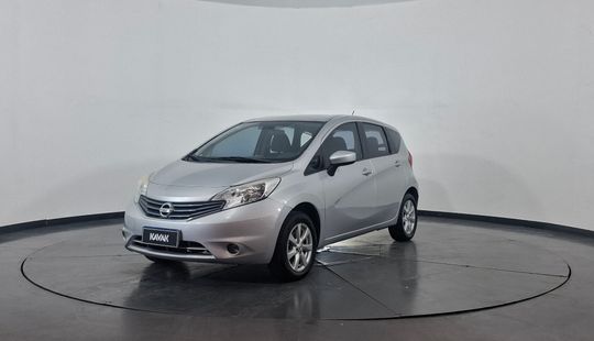 Nissan • Note