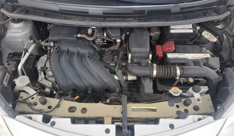 Nissan Note 1.6 SENSE Hatchback 2018