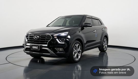 Hyundai • Creta