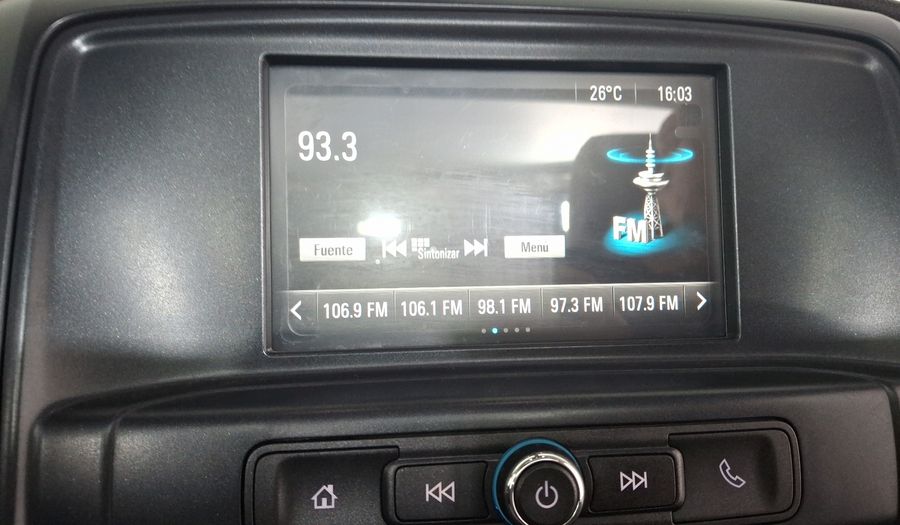 Chevrolet Silverado 2500 5.3 CAB REG A V8 LS AUTO Pickup 2018