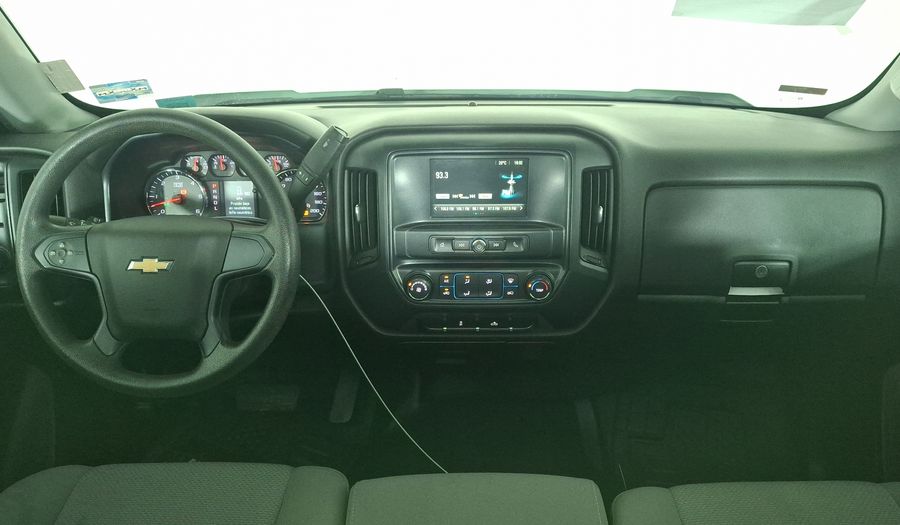 Chevrolet Silverado 2500 5.3 CAB REG A V8 LS AUTO Pickup 2018