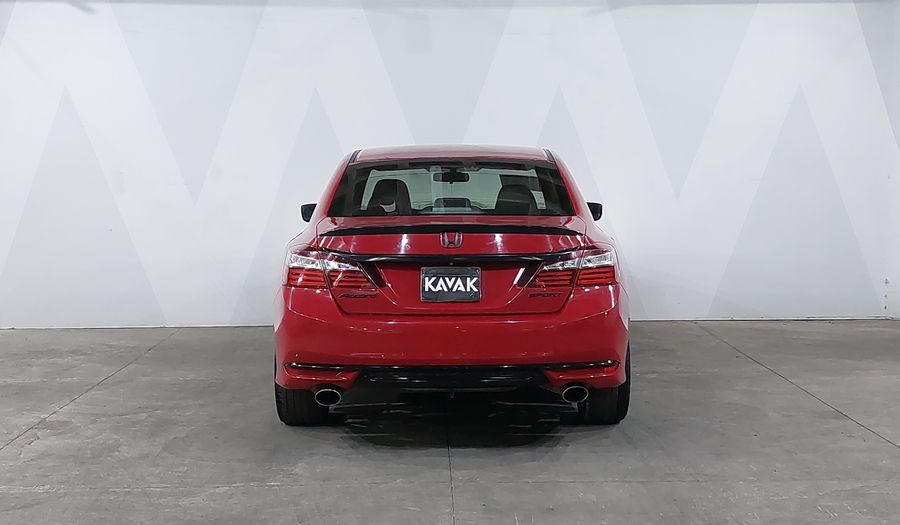 Honda Accord 2.4 SPORT Sedan 2016