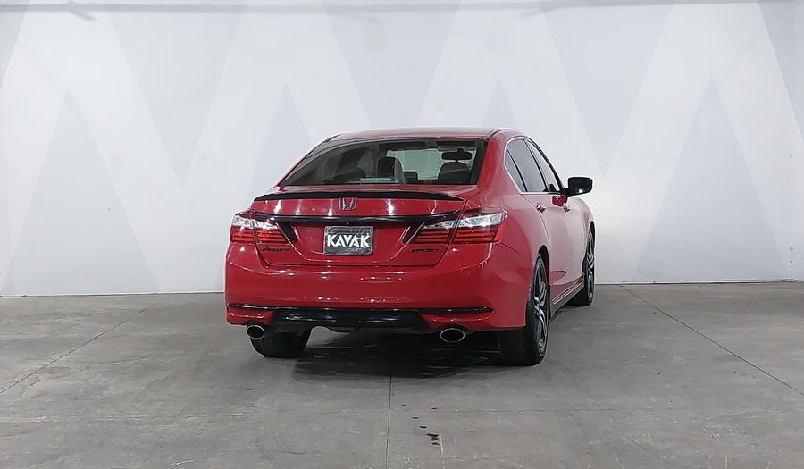 Honda Accord 2.4 SPORT Sedan 2016