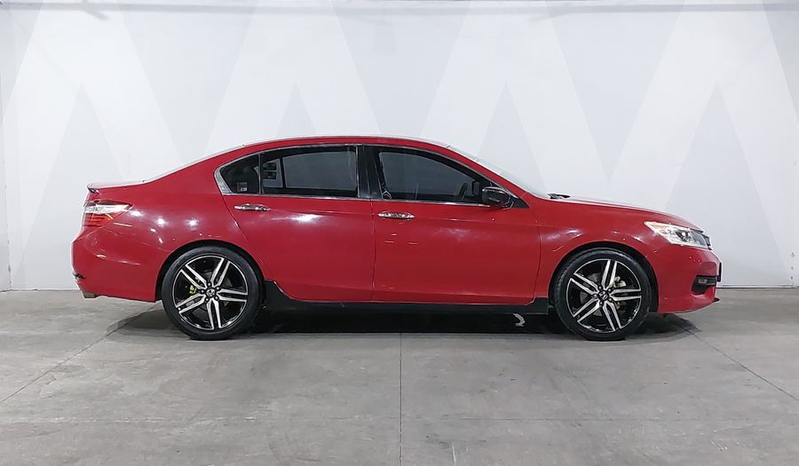 Honda Accord 2.4 SPORT Sedan 2016