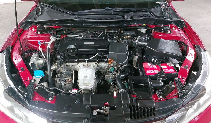 Honda Accord 2.4 SPORT Sedan 2016