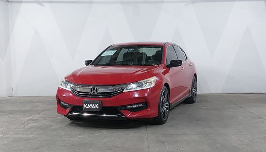 Honda • Accord