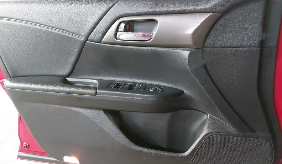 Honda Accord 2.4 SPORT Sedan 2016