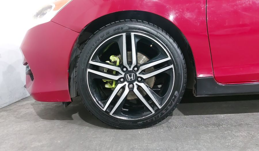 Honda Accord 2.4 SPORT Sedan 2016