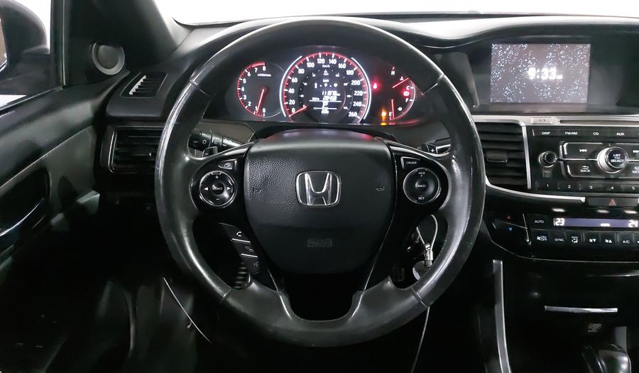 Honda Accord 2.4 SPORT Sedan 2016