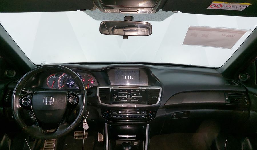 Honda Accord 2.4 SPORT Sedan 2016
