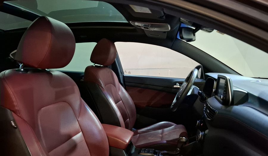 Hyundai Tucson 2.4 LIMITED TECH AUTO Suv 2019