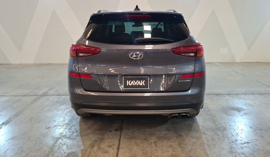 Hyundai Tucson 2.4 LIMITED TECH AUTO Suv 2019