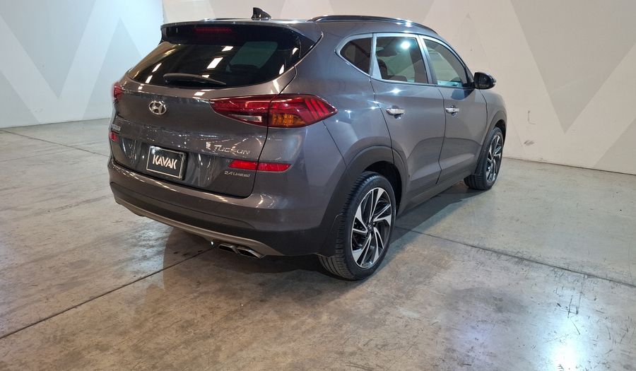 Hyundai Tucson 2.4 LIMITED TECH AUTO Suv 2019