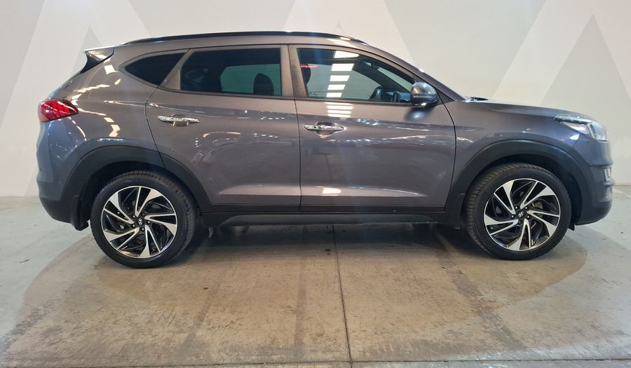 Hyundai Tucson 2.4 LIMITED TECH AUTO Suv 2019