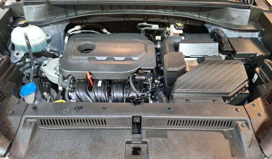 Hyundai Tucson 2.4 LIMITED TECH AUTO Suv 2019