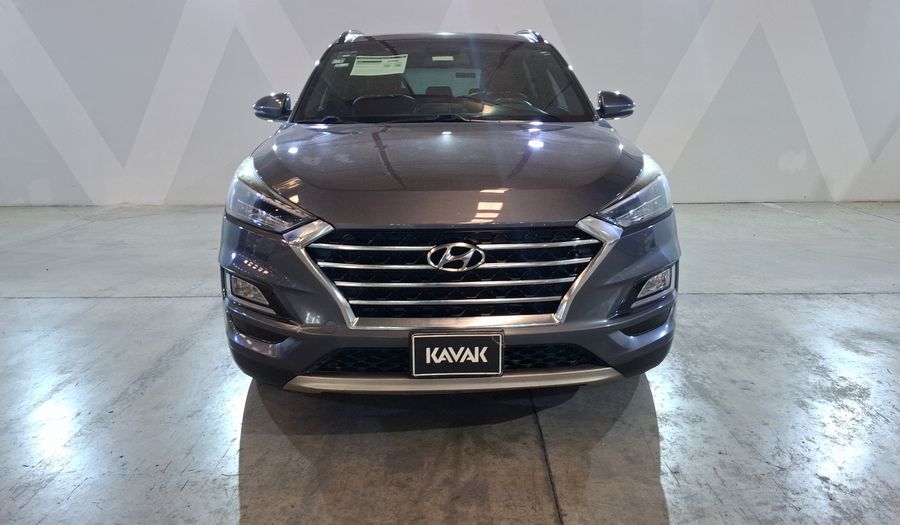 Hyundai Tucson 2.4 LIMITED TECH AUTO Suv 2019