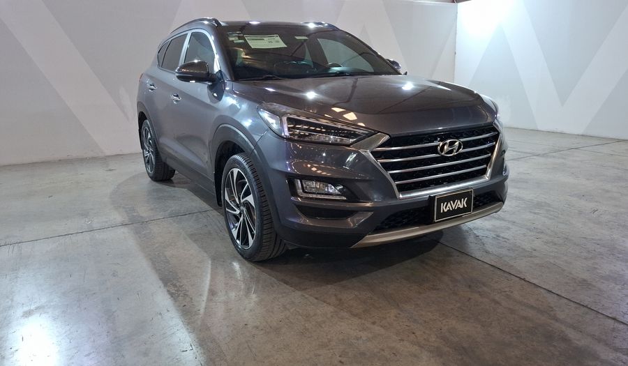 Hyundai Tucson 2.4 LIMITED TECH AUTO Suv 2019