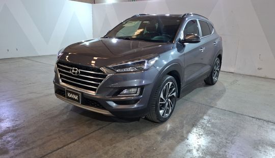 Hyundai • Tucson