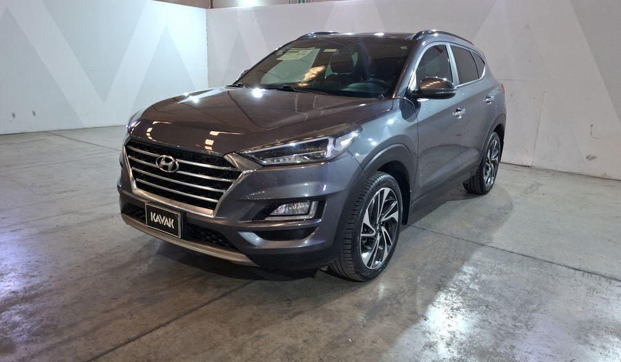 Hyundai Tucson 2.4 LIMITED TECH AUTO Suv 2019