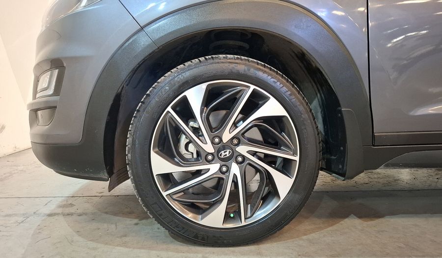 Hyundai Tucson 2.4 LIMITED TECH AUTO Suv 2019