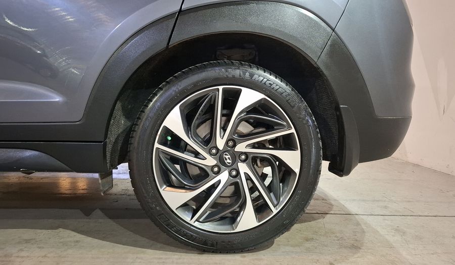 Hyundai Tucson 2.4 LIMITED TECH AUTO Suv 2019