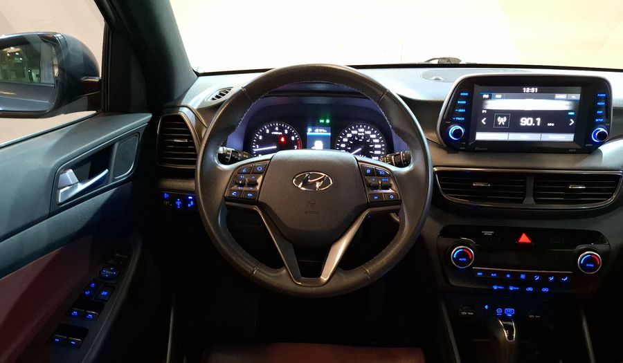 Hyundai Tucson 2.4 LIMITED TECH AUTO Suv 2019