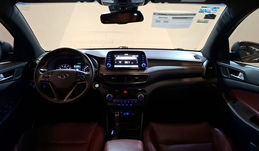 Hyundai Tucson 2.4 LIMITED TECH AUTO Suv 2019