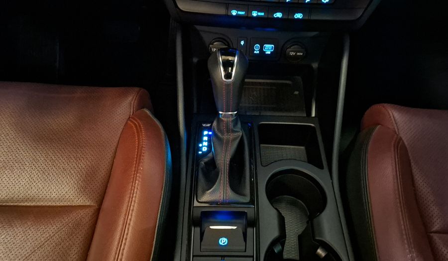 Hyundai Tucson 2.4 LIMITED TECH AUTO Suv 2019