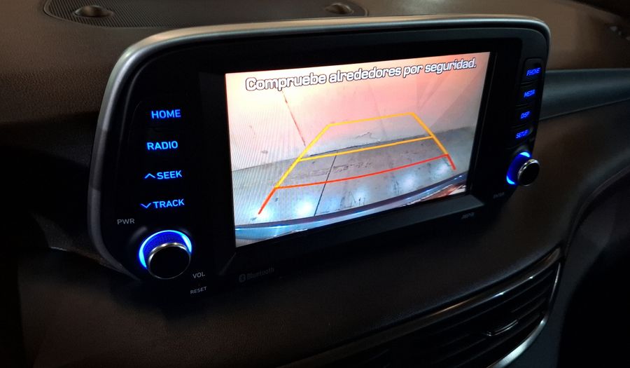 Hyundai Tucson 2.4 LIMITED TECH AUTO Suv 2019