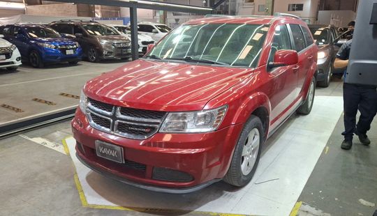 Dodge • Journey
