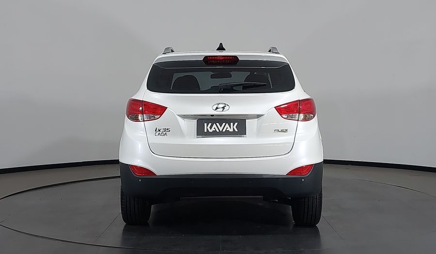 Hyundai Ix35 MPFI GL Suv 2022