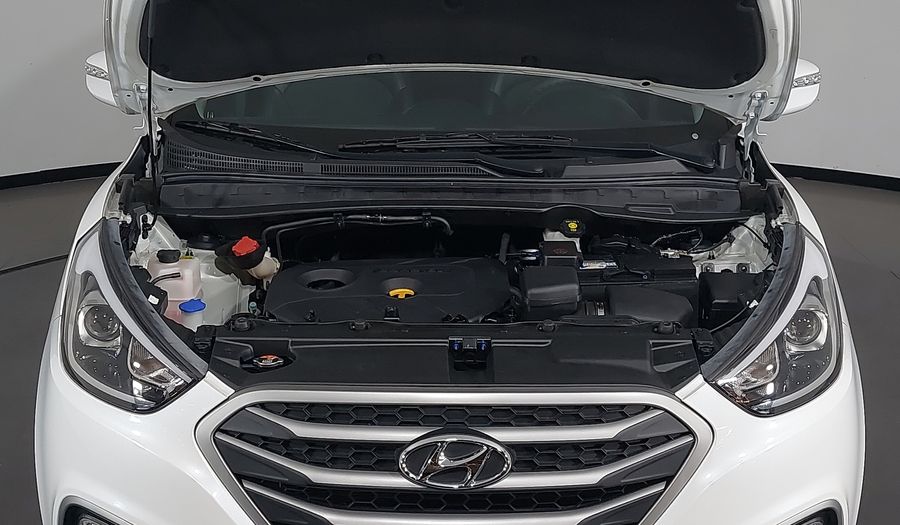 Hyundai Ix35 MPFI GL Suv 2022