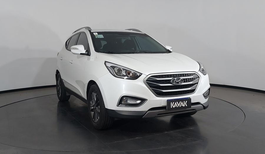 Hyundai Ix35 MPFI GL Suv 2022